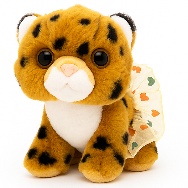 (image for) 6369 Floppy Leopard